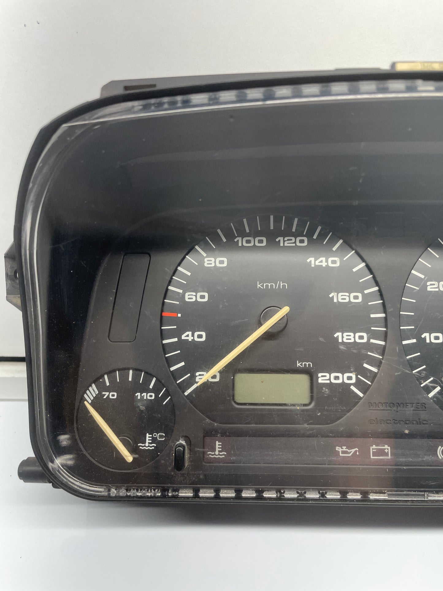 Euro Mk3 Golf Cluster