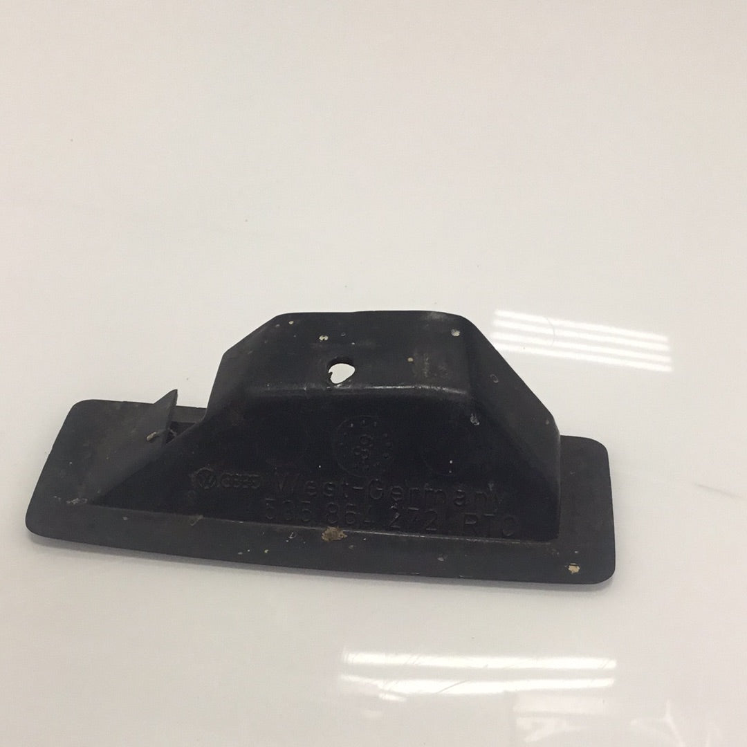 VW Corrado G60 Air Nozzle Vent Black 535 864 272