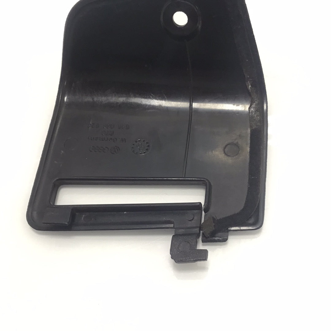 VW Corrado VR6 Rear seat belt cover trim 535 868 528