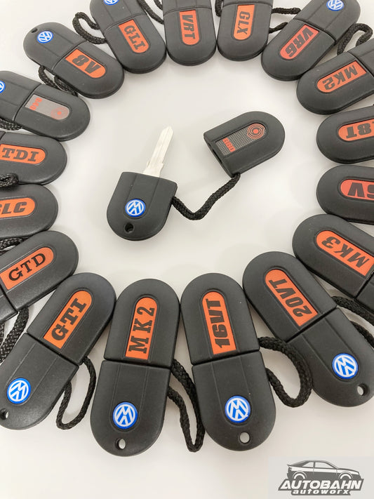 VW Lighted Pill Keys