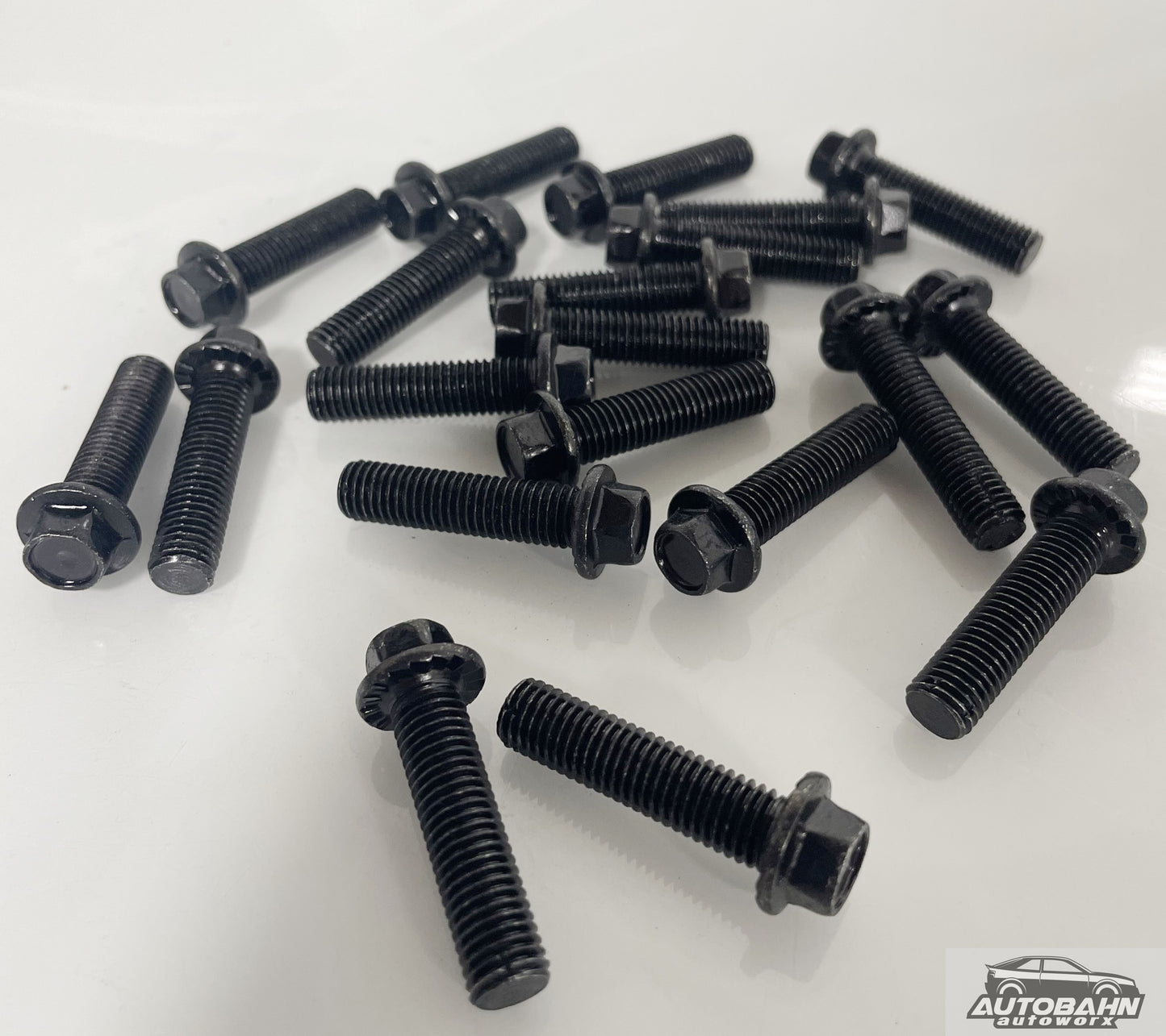 VW Mk4 Golf Jetta New Beetle 1.8t 2.0 1.9 4 Cylinder Oil Pan Hardware Kit