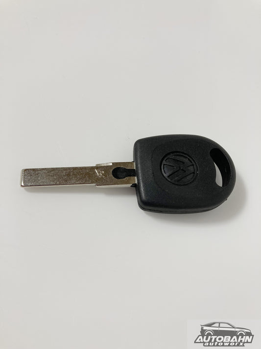 VW Mk4 Mk5 B5 B5.5 HAA Key Blank
