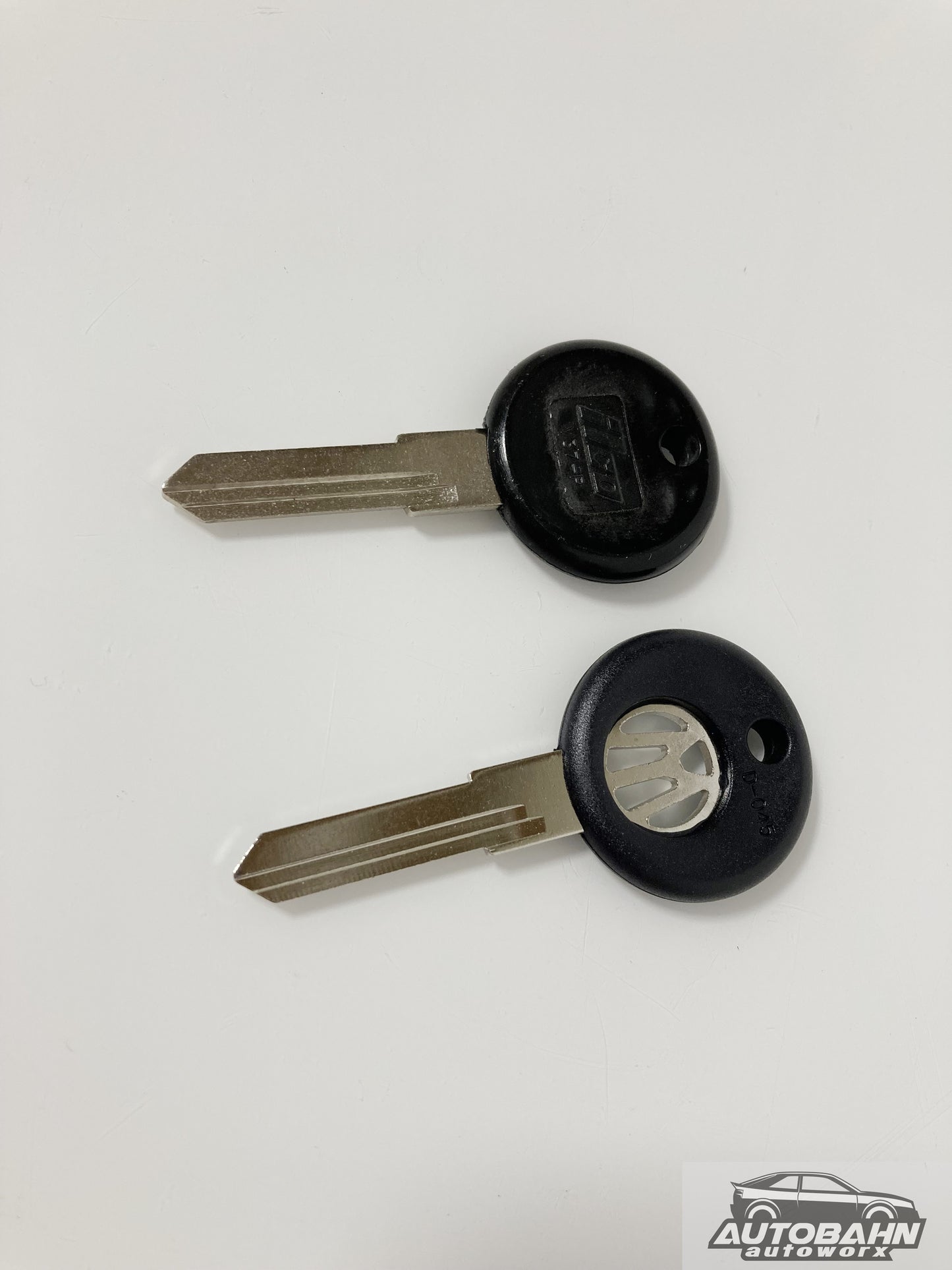 VW Mk2-Mk3 AH Key