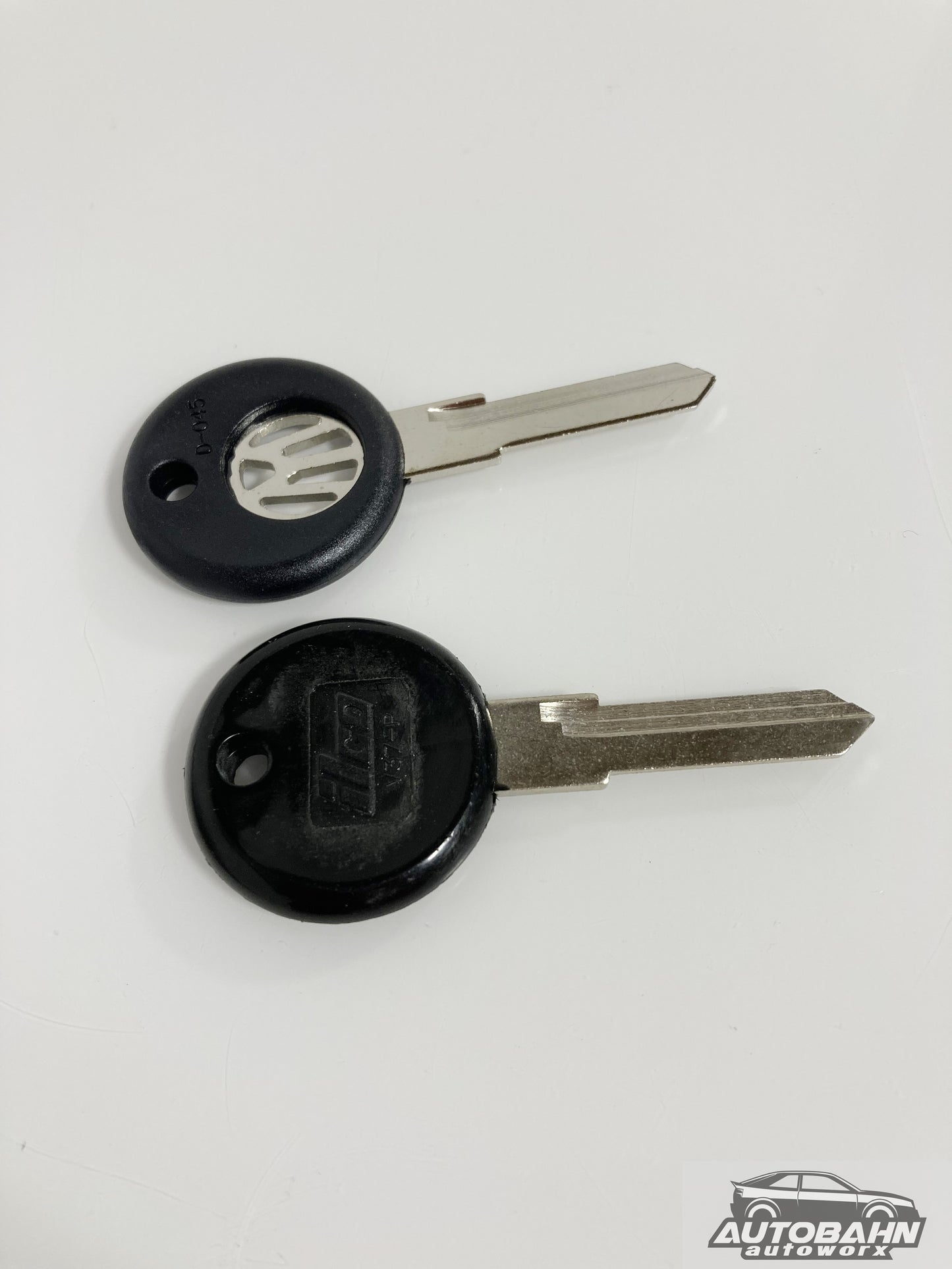 VW Mk2-Mk3 AH Key