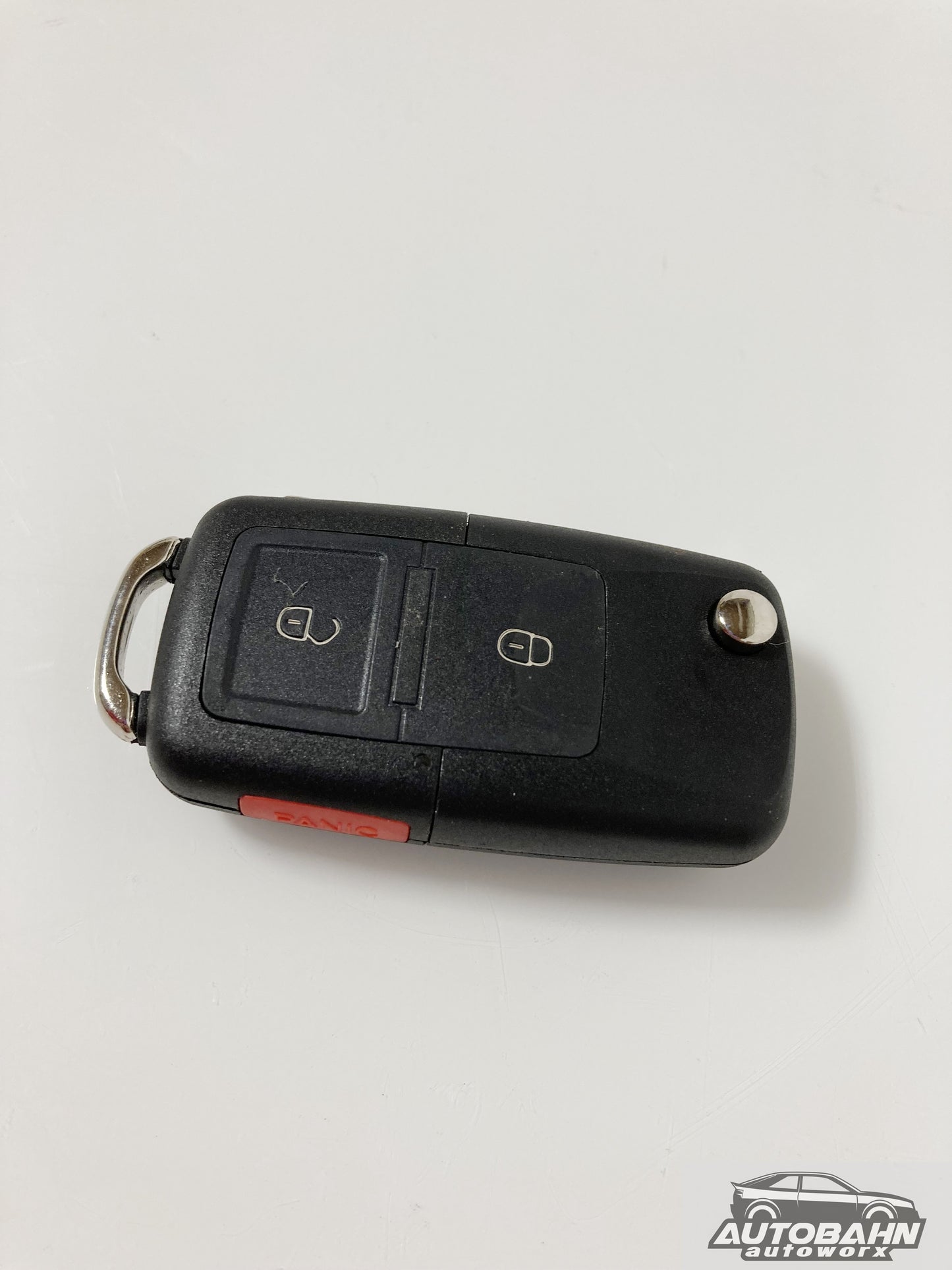 Vw Mk4 Mk5 Flip Key Blank