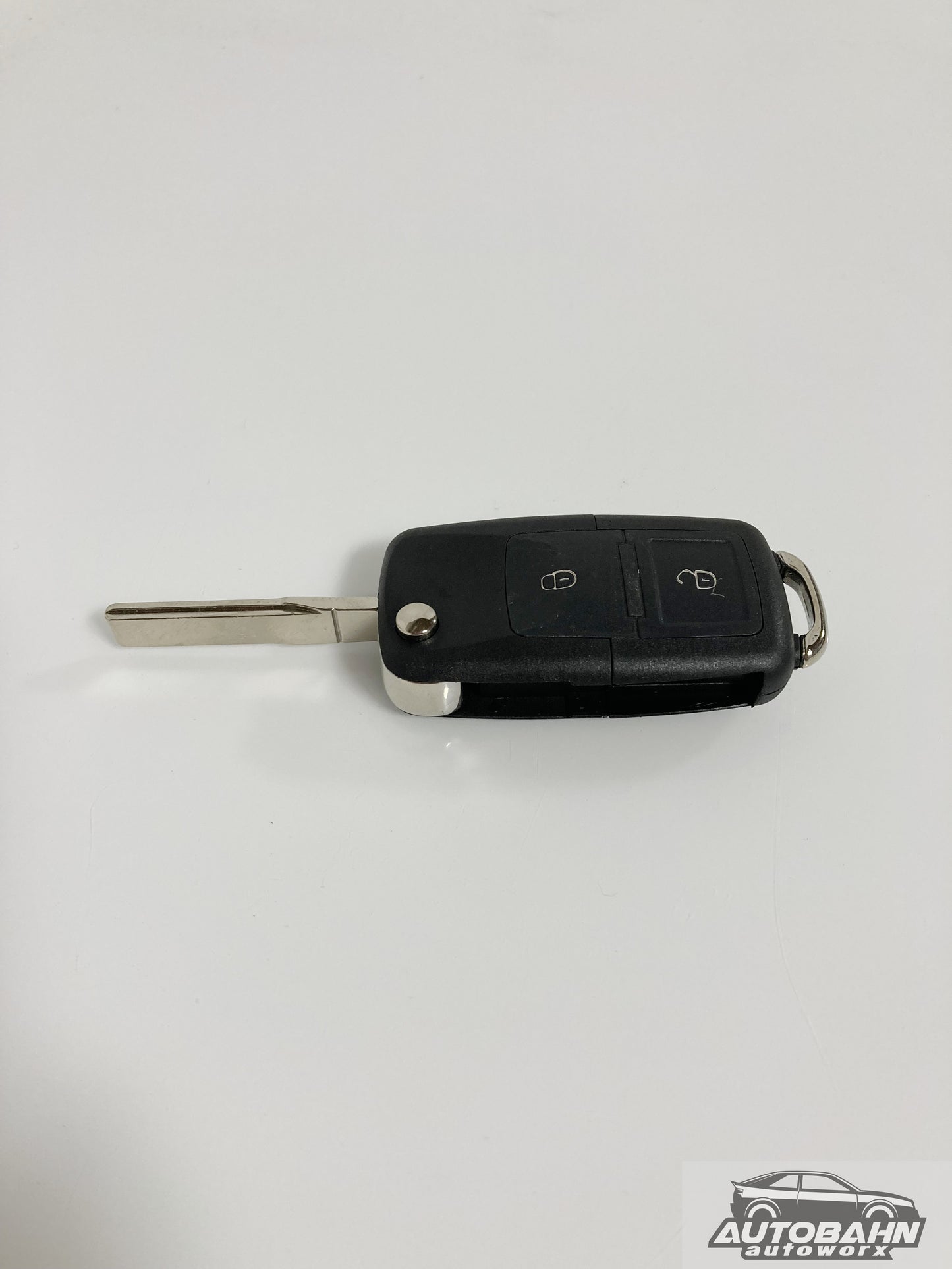 Vw Mk4 Mk5 Flip Key Blank