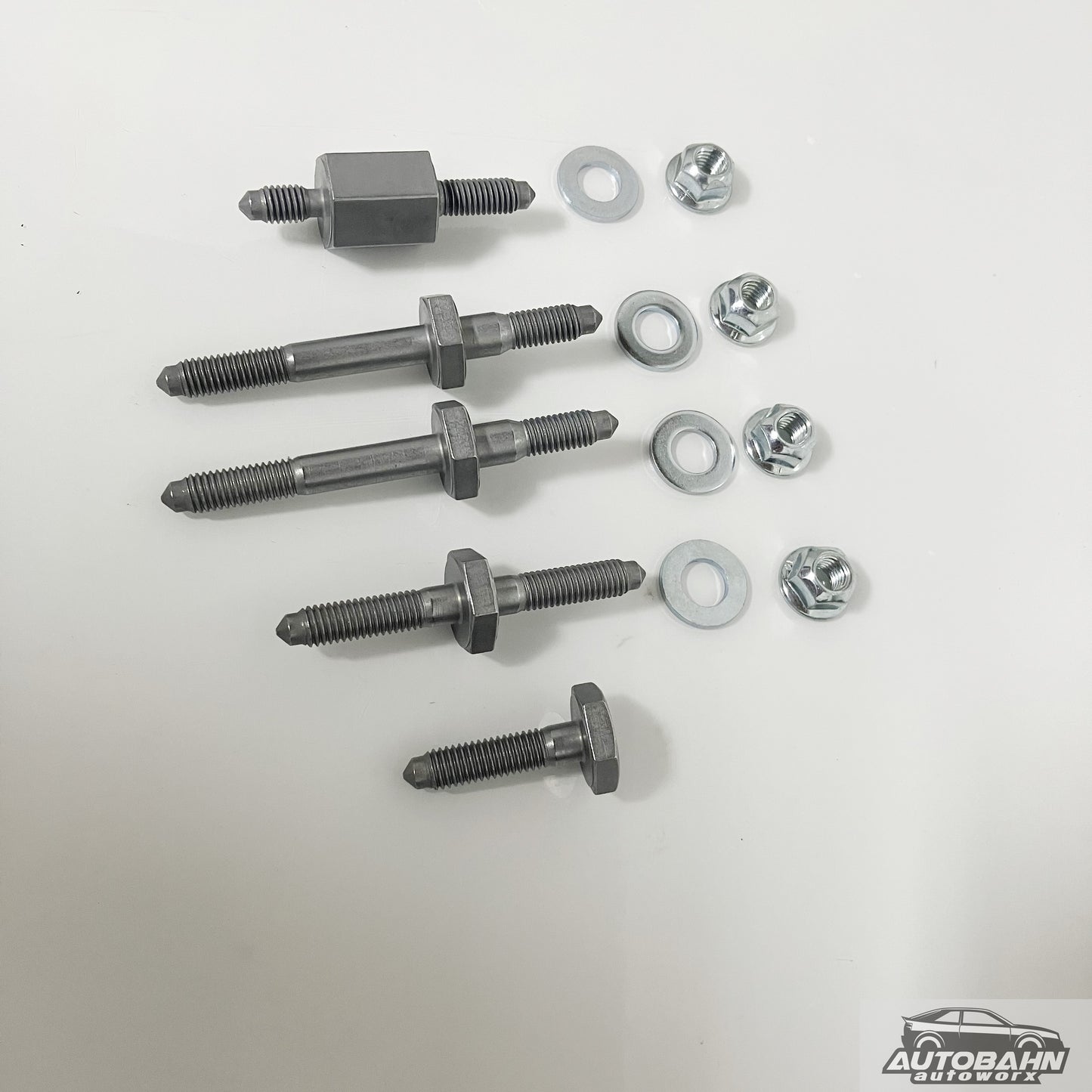 VW Waterpump and Accessory Bracket Bolts