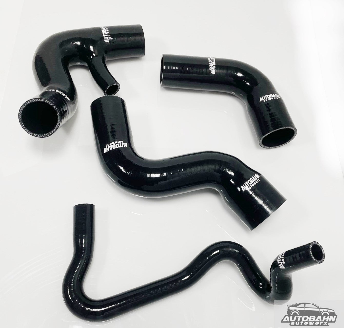 Autobahn Autoworx VW Passat Audi A4 B5 Boost Hose Kit 1.8t