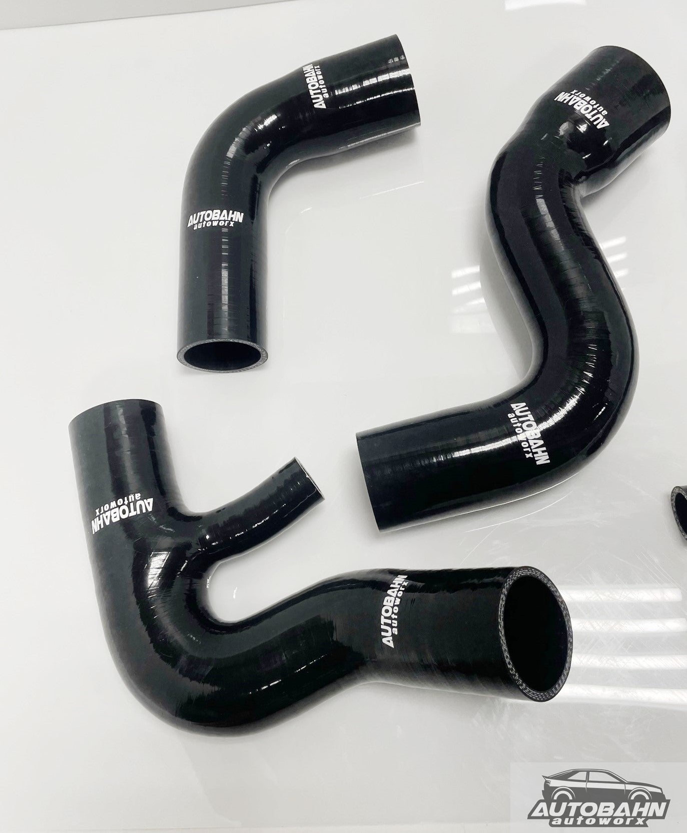 Autobahn Autoworx VW Passat Audi A4 B5 Boost Hose Kit 1.8t