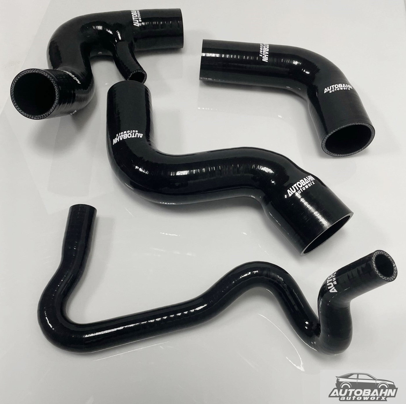 Autobahn Autoworx VW Passat Audi A4 B5 Boost Hose Kit 1.8t