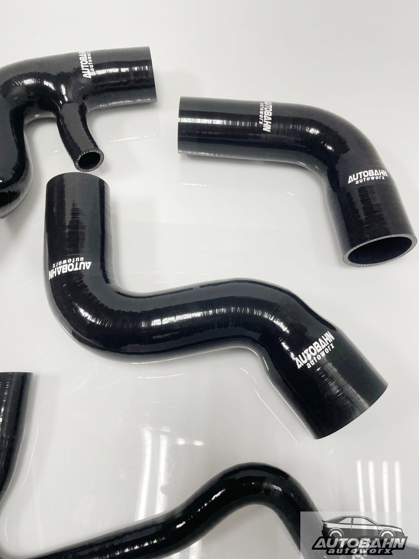 Autobahn Autoworx VW Passat Audi A4 B5 Boost Hose Kit 1.8t