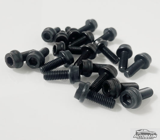 VW Mk3 Mk4 Mk5 VR6 6 Cylinder Oil Pan Hardware Kit