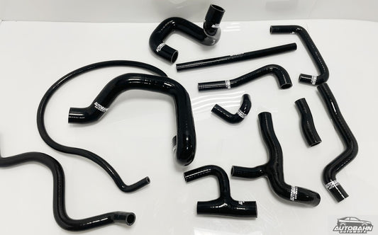 Autobahn Autoworx VW MK1 MK2 S2 Scirocco 16V Coolant Hose Kit