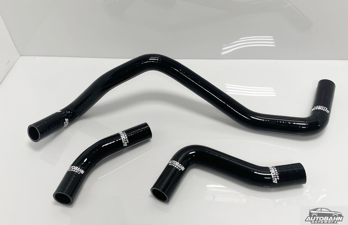 Autobahn Autoworx VW MK4 Golf Jetta Beetle 3pc Coolant hoses
