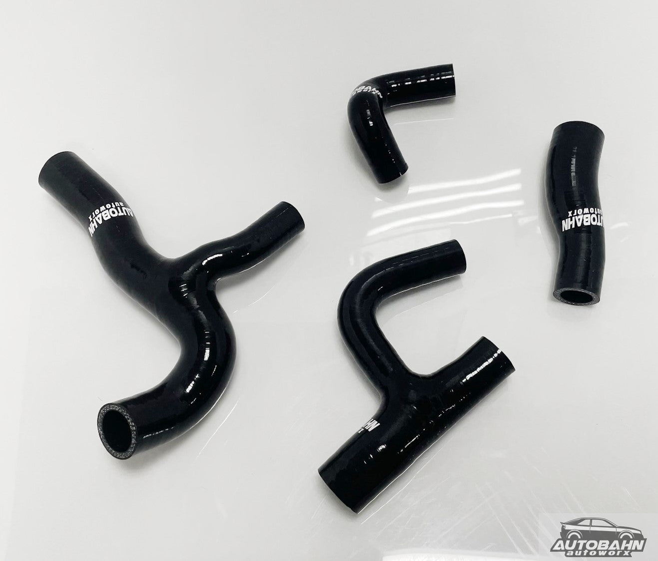 Autobahn Autoworx VW MK2 Golf Jetta GTI GLI 16V Coolant Hose Kit