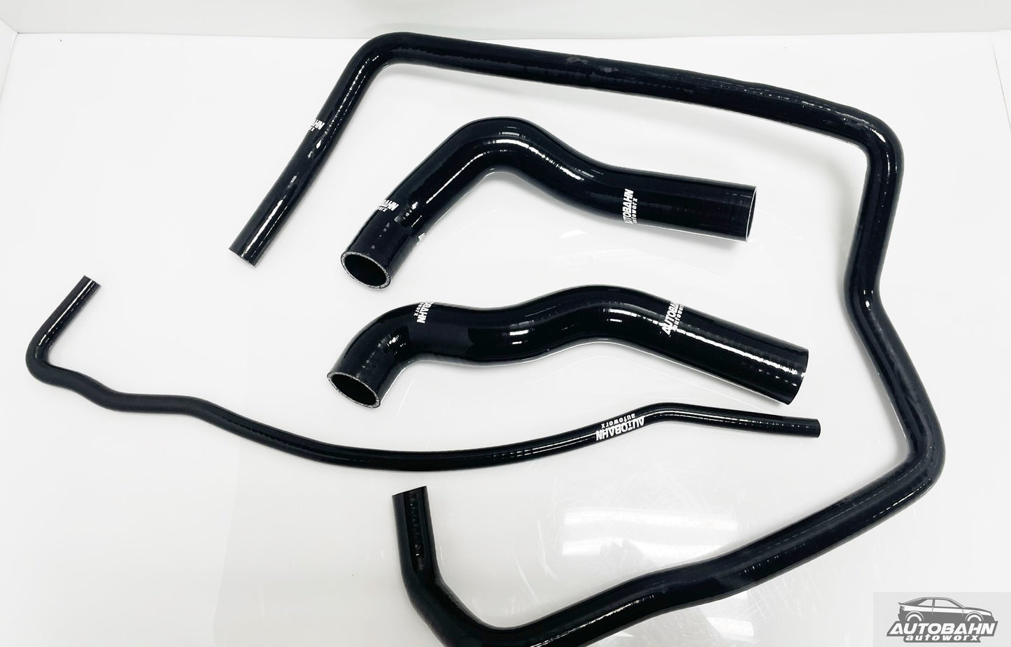 Autobahn Autoworx BMW E36 Coolant Hose Kit