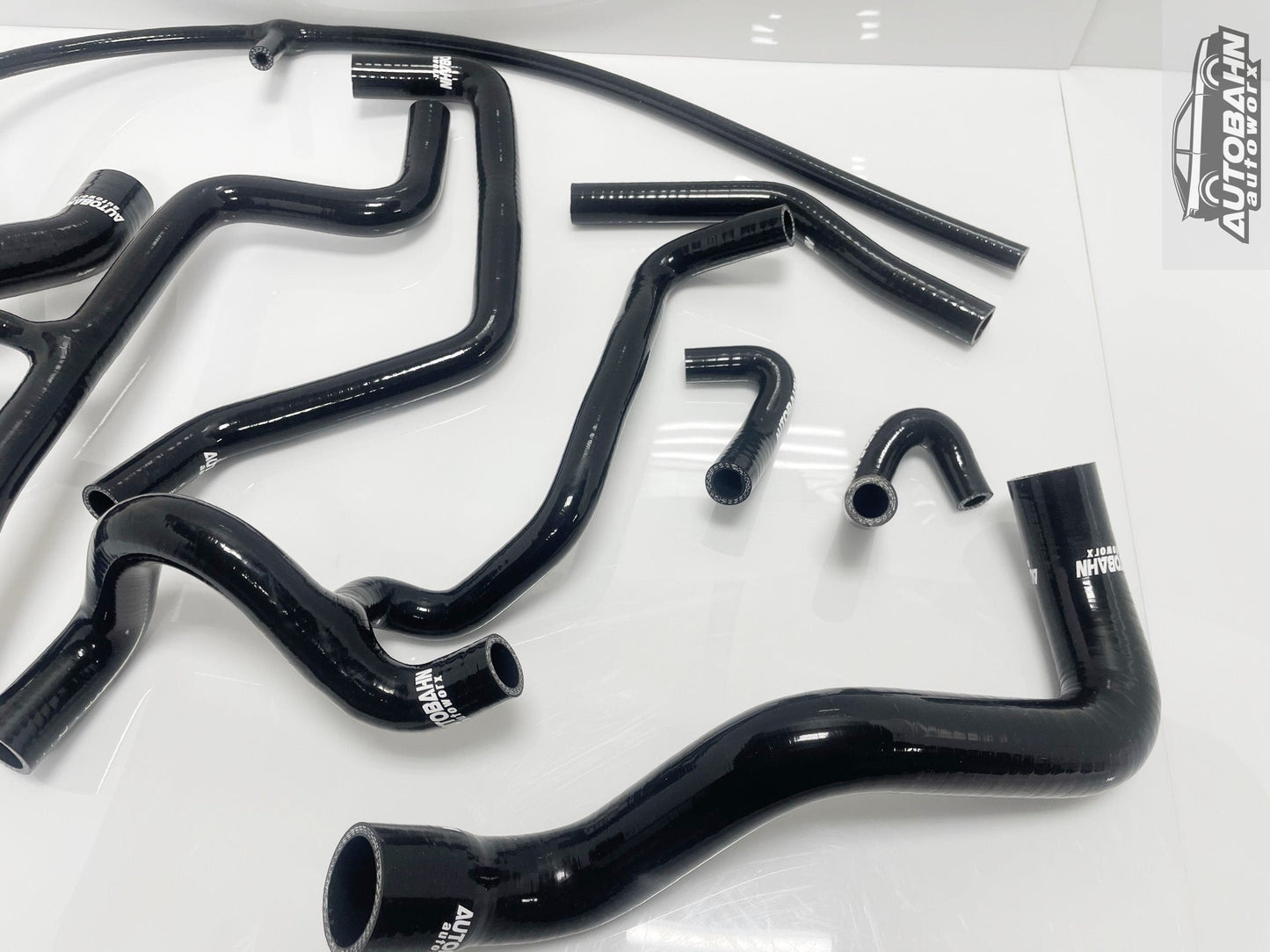 Autobahn Autoworx VW Corrado VR6 SLC Coolant Hose kit