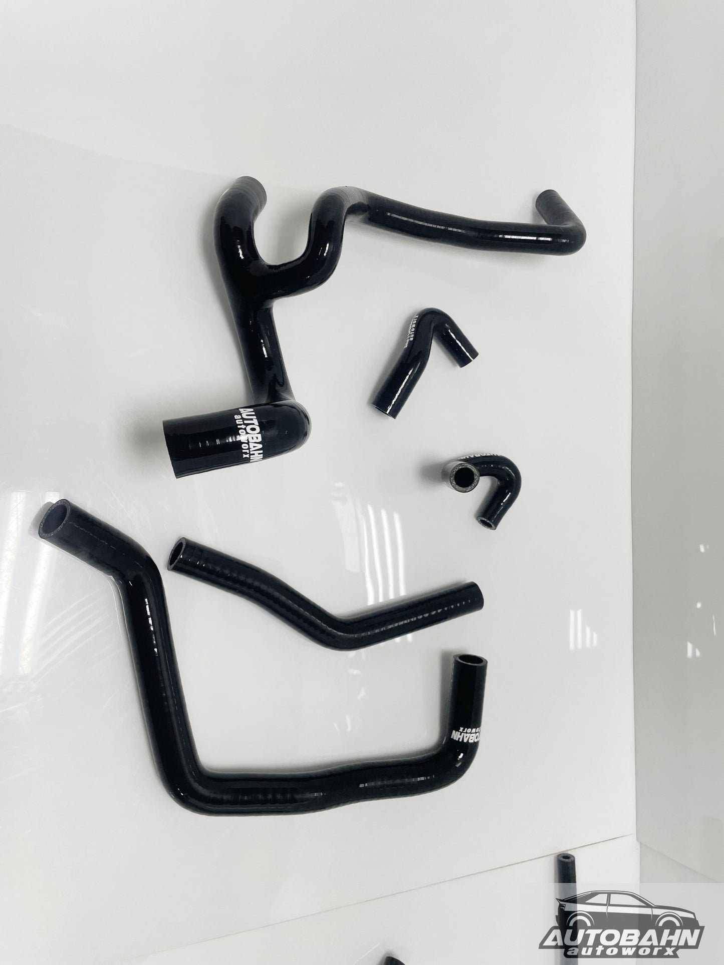 Autobahn Autoworx VW Corrado VR6 SLC Coolant Hose kit