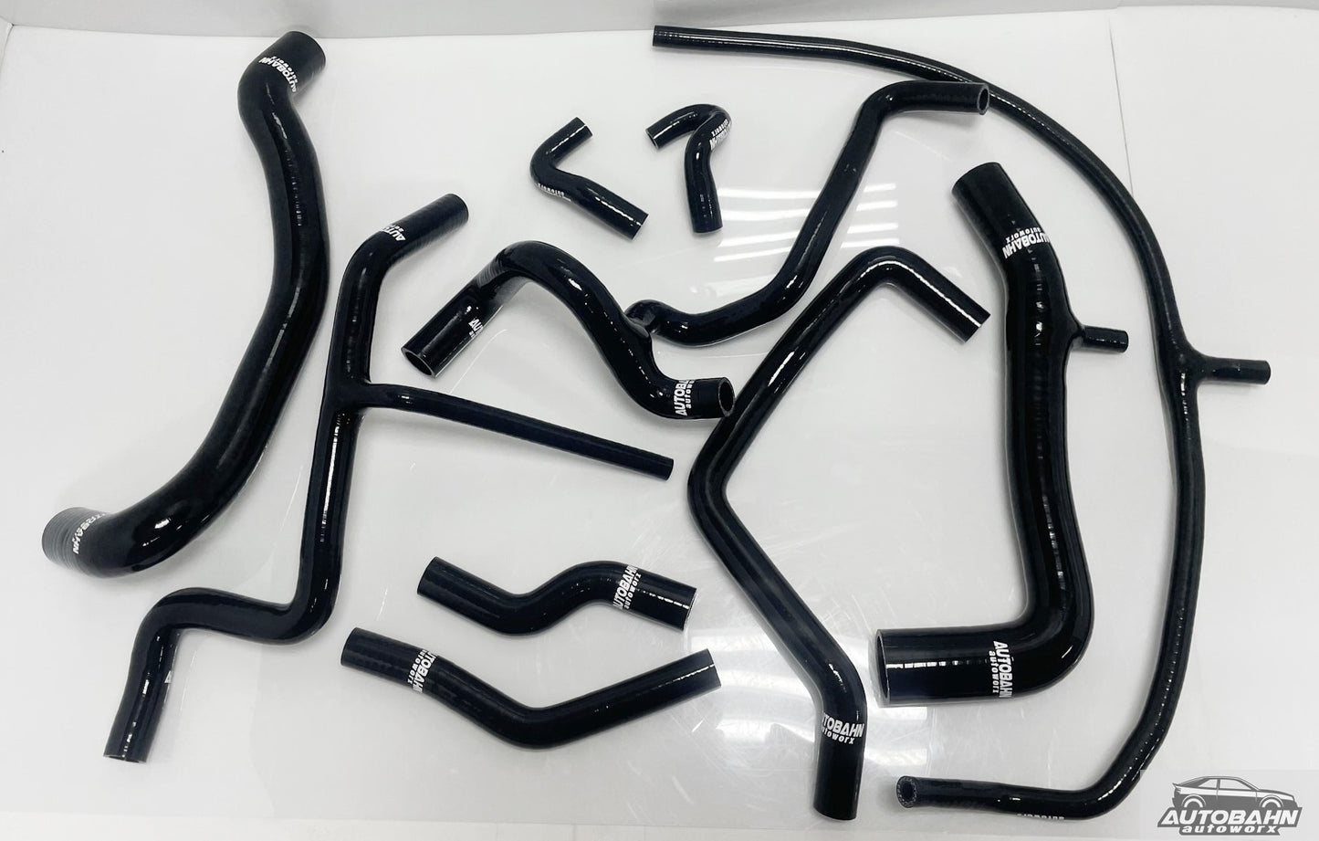 Autobahn Autoworx VW MK3 Golf Jetta VR6 Coolant Hose Kit