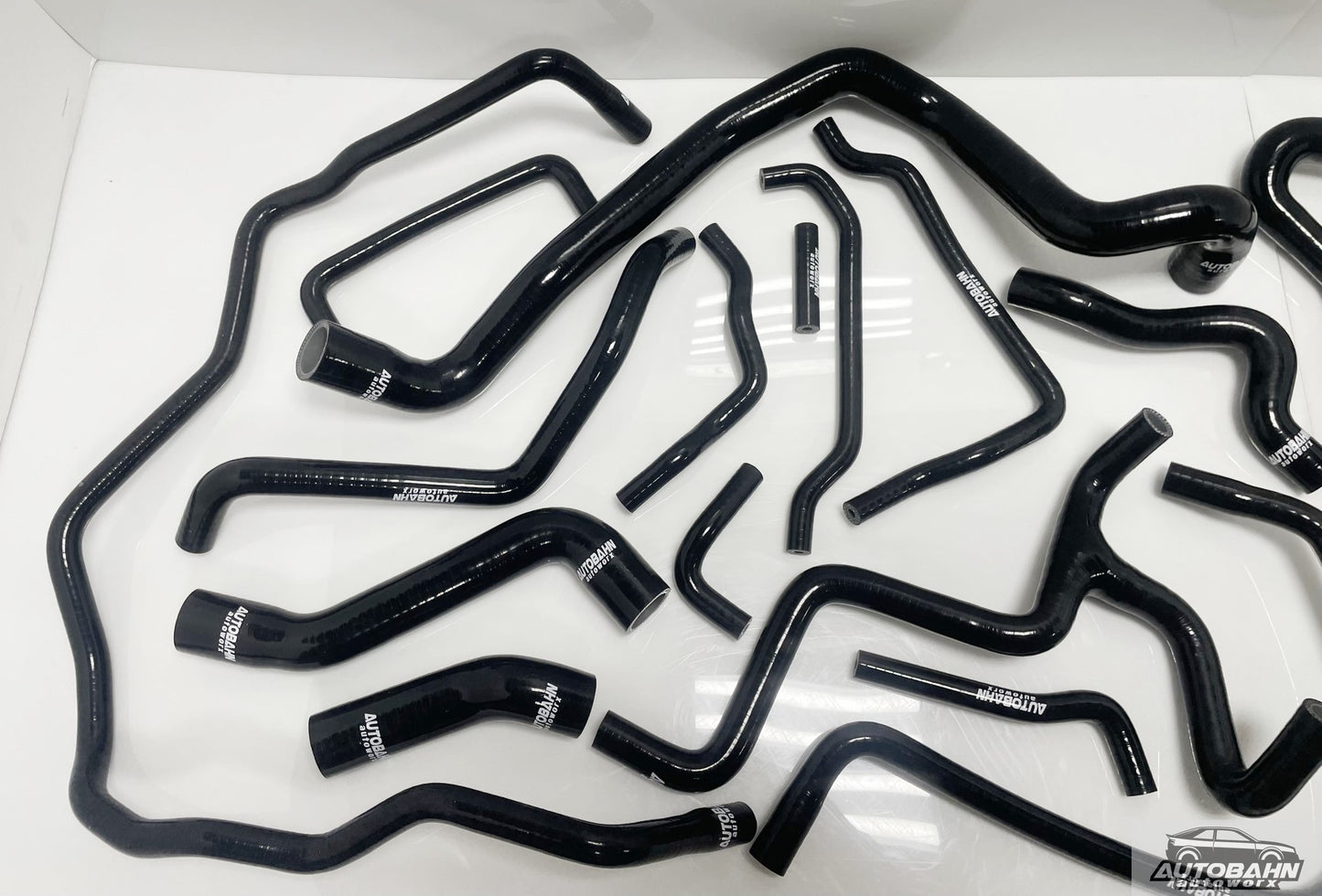 Autobahn Autoworx VW Mk4 Golf Jetta 1.9 TDI ALH Complete Coolant Hose Kit