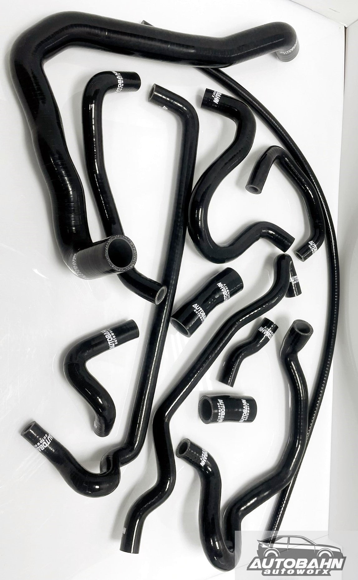 Autobahn Autoworx VW Mk4 New Beetle 1.8t Complete Coolant Hose Kit