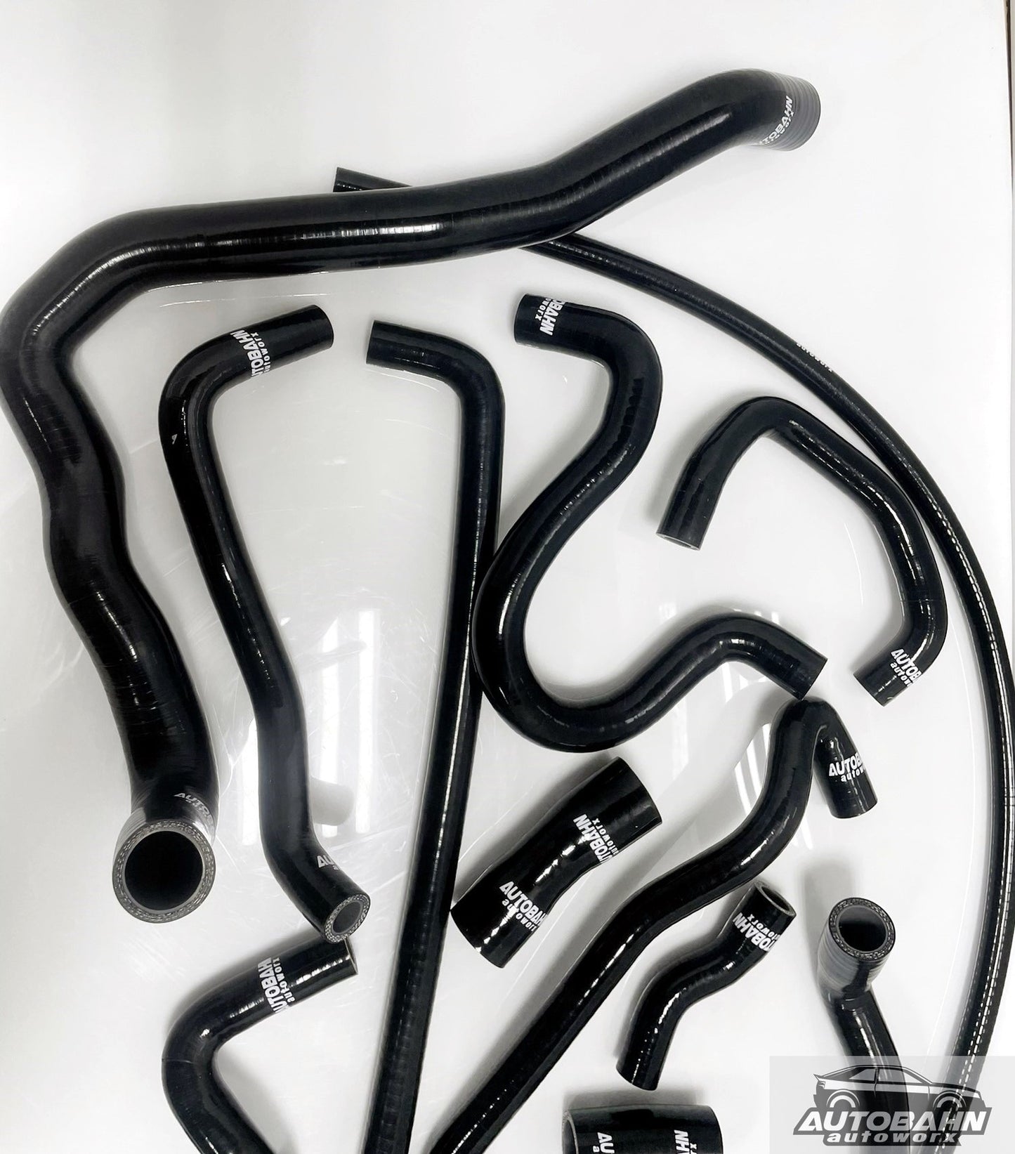 Autobahn Autoworx VW Mk4 New Beetle 1.8t Complete Coolant Hose Kit