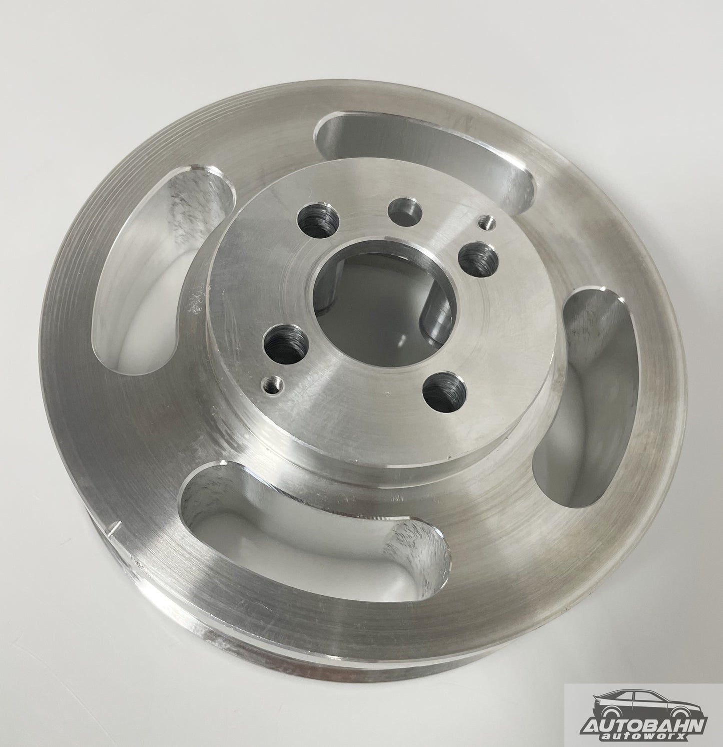Autobahn Autoworx VW Mk1 Mk2 Mk3 2.0 ABA Golf Jetta Passat Cabrio 8V 4cyl Billet Crankshaft Pulley