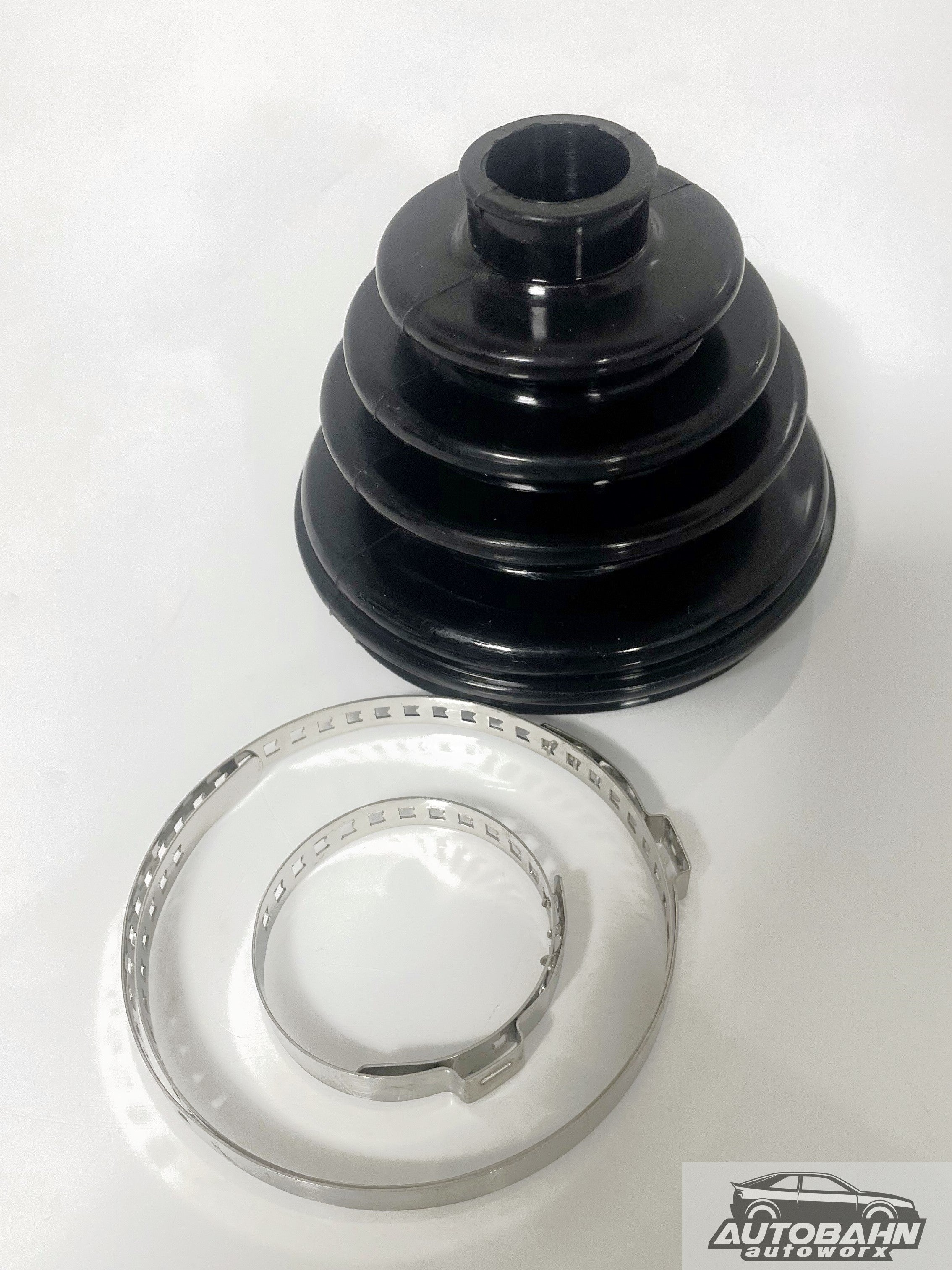Autobahn Autoworx Heavy Duty Silicone VW Mk1 Mk2 Golf Jetta Rabbit Sci