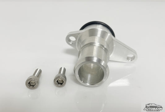 Autobahn Autoworx VW Golf GTI Jetta GLI Beetle Tiguan Eos Passat 2.0T Billet Coolant Flange