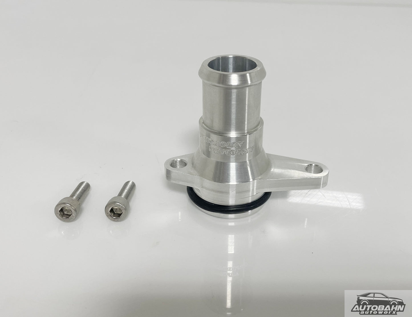 Autobahn Autoworx VW Golf GTI Jetta GLI Beetle Tiguan Eos Passat 2.0T Billet Coolant Flange