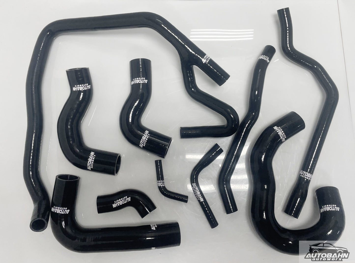 Autobahn Autoworx BMW M4 F82 Coolant Hose Kit