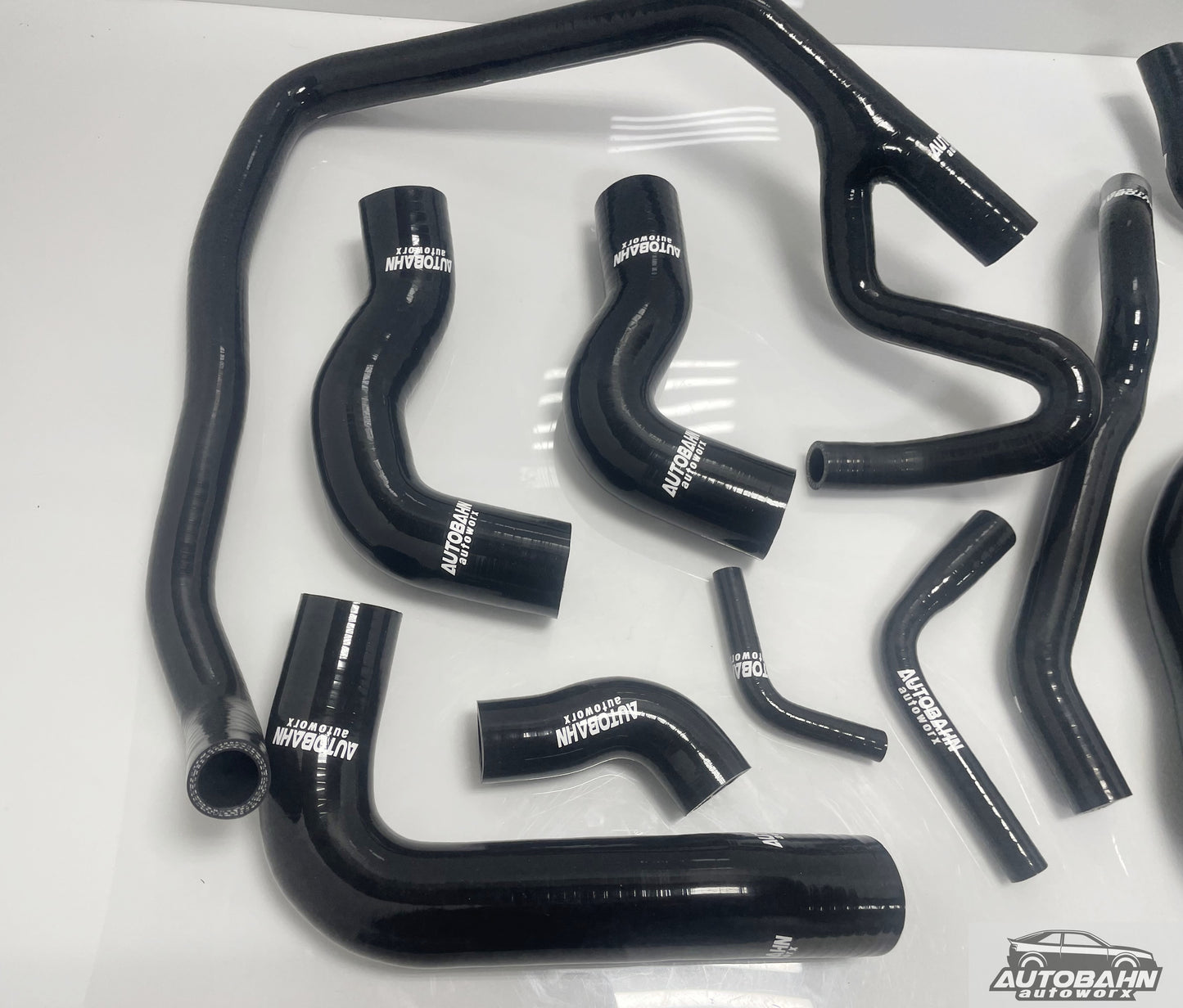 Autobahn Autoworx BMW M4 F82 Coolant Hose Kit