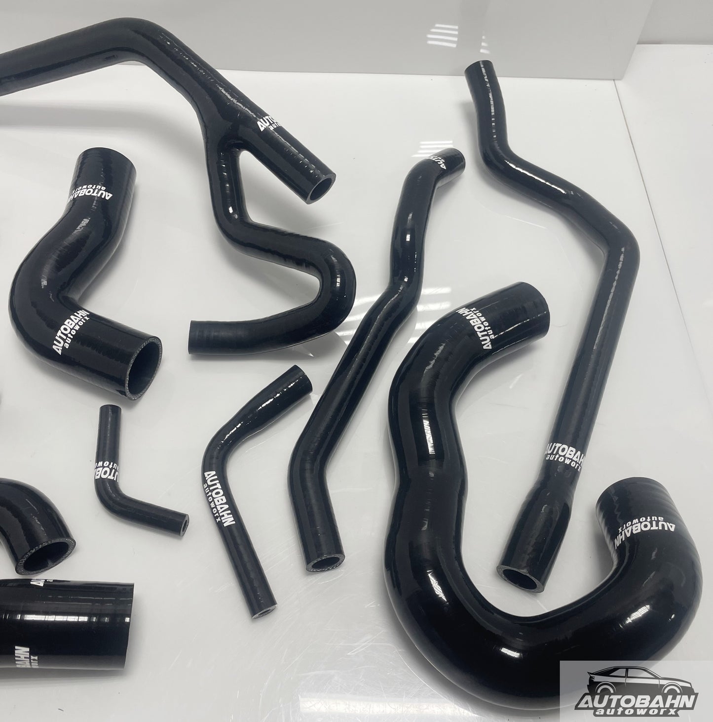Autobahn Autoworx BMW M4 F82 Coolant Hose Kit