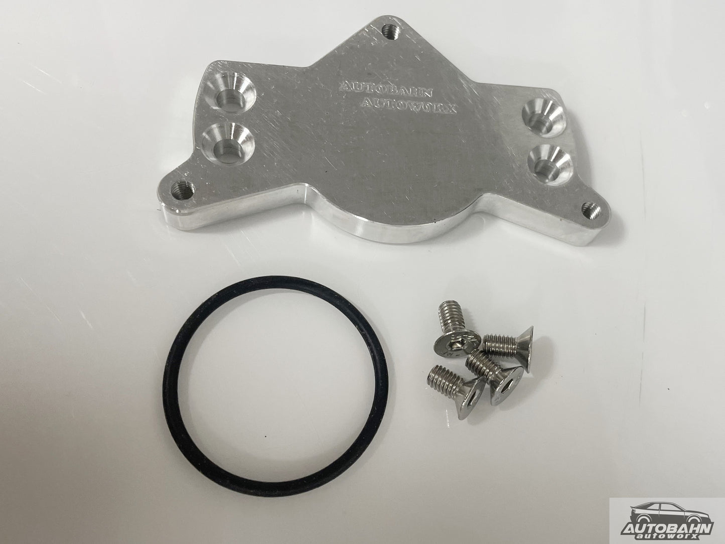 Autobahn Autoworx VW 16v 1.8 2.0 Distributor Cover Plate
