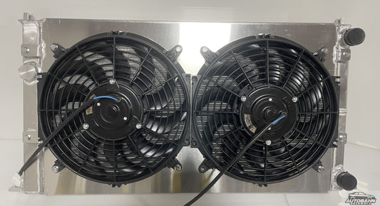 Autobahn Autoworx VW Mk3 Golf Jetta 2.0 / 1.9 TDI Radiator