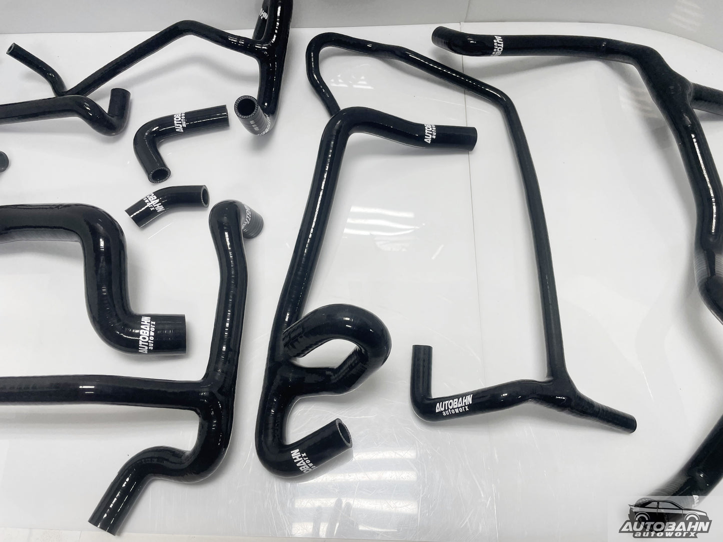 Autobahn Autoworx VW T4 Transporter / Eurovan 24V VR6 Coolant Hose Kit 2000-2003