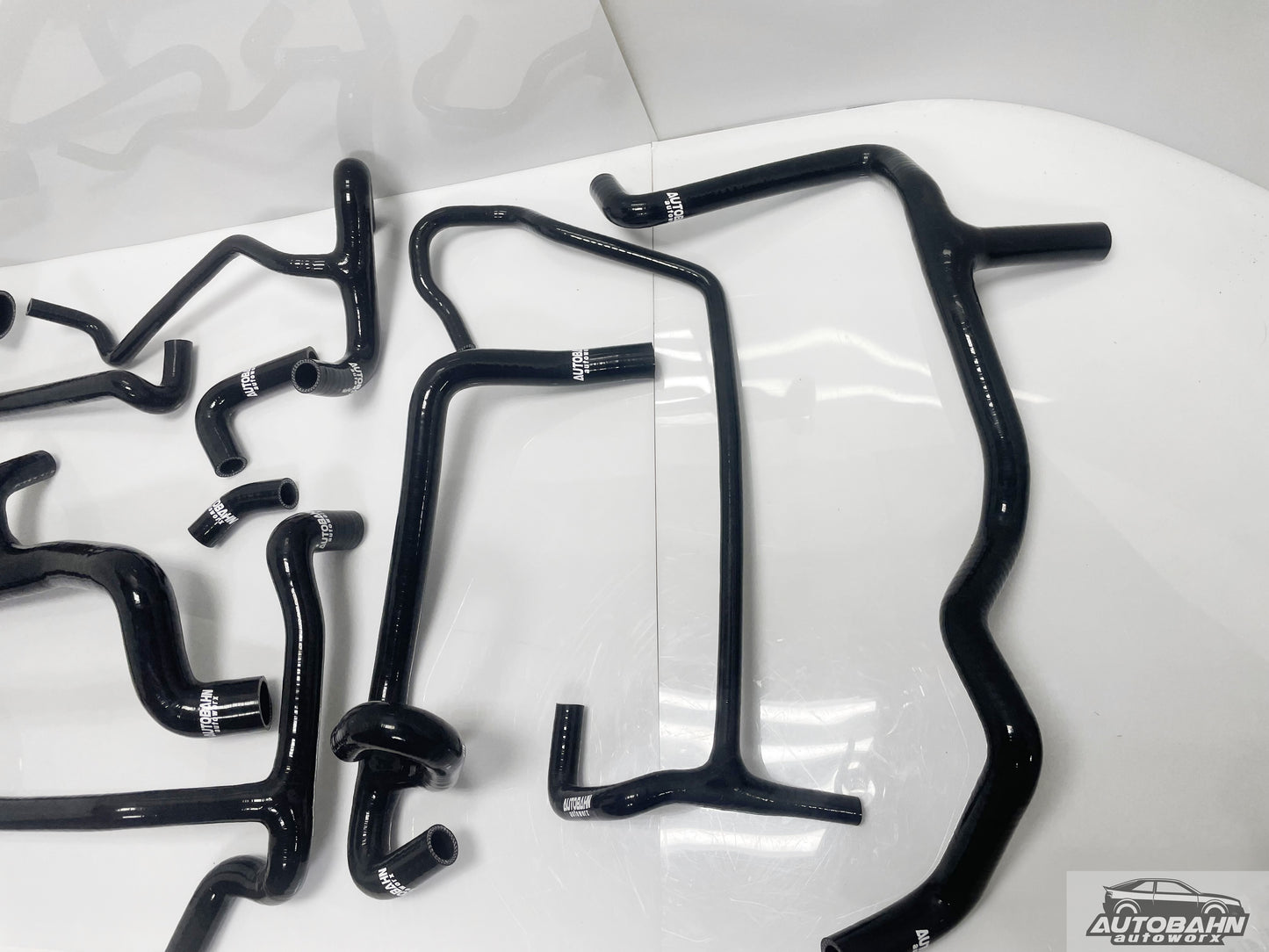 Autobahn Autoworx VW T4 Transporter / Eurovan 24V VR6 Coolant Hose Kit 2000-2003