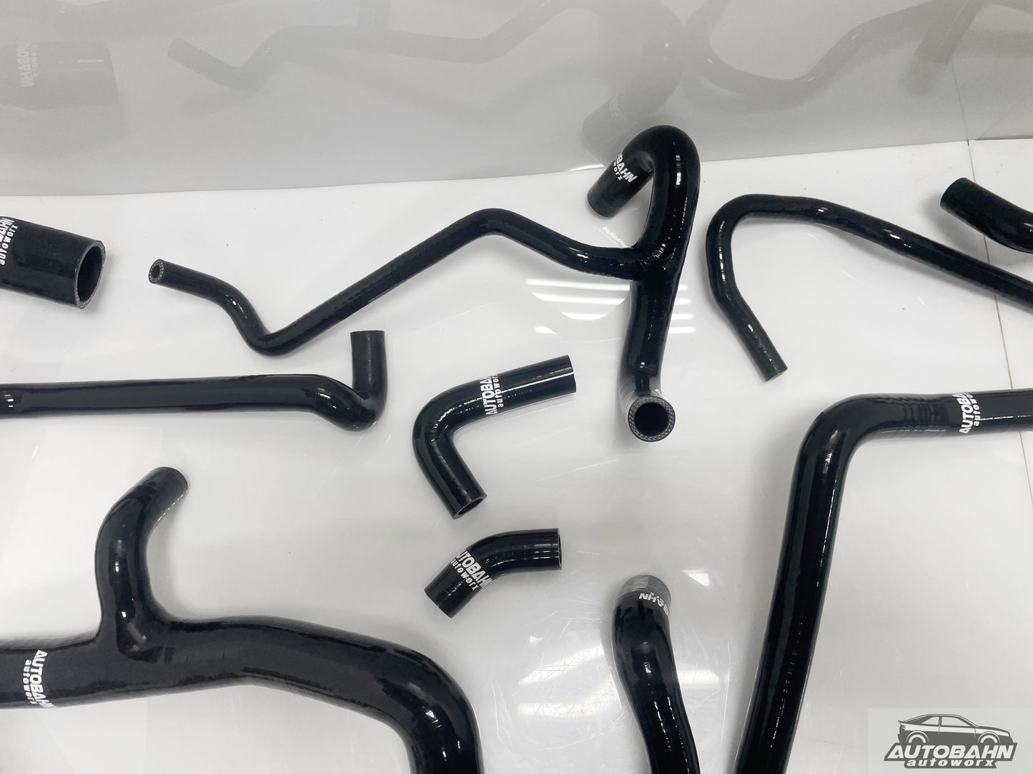 Autobahn Autoworx VW T4 Transporter / Eurovan 24V VR6 Coolant Hose Kit 2000-2003