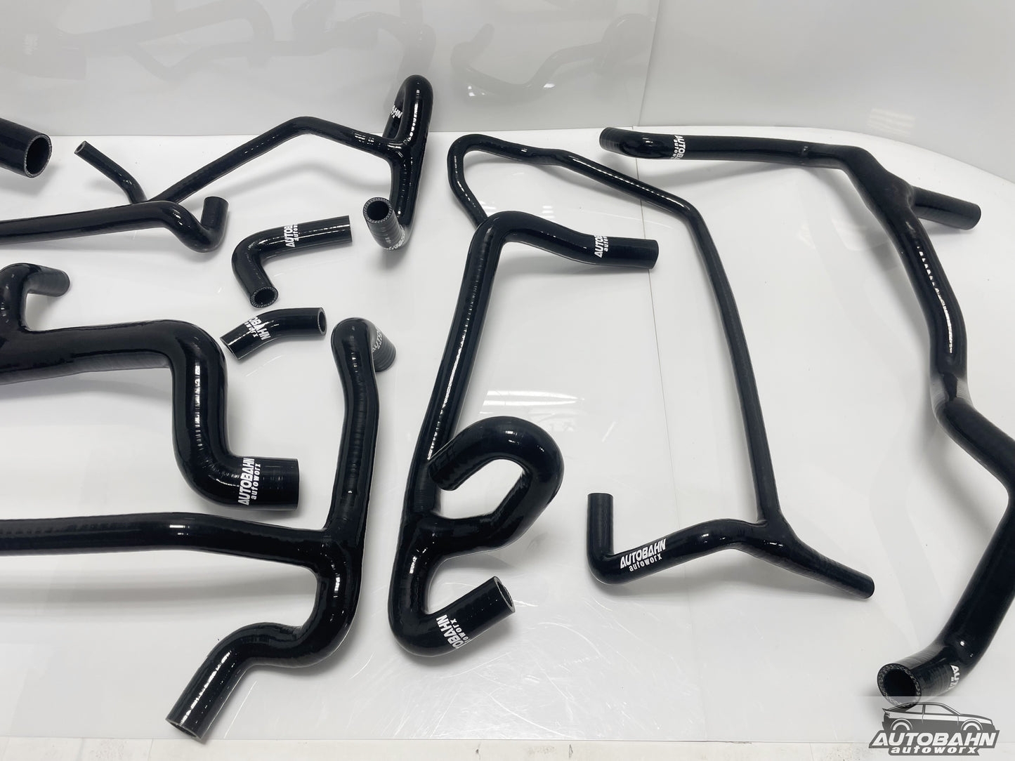 Autobahn Autoworx VW T4 Transporter / Eurovan 24V VR6 Coolant Hose Kit 2000-2003