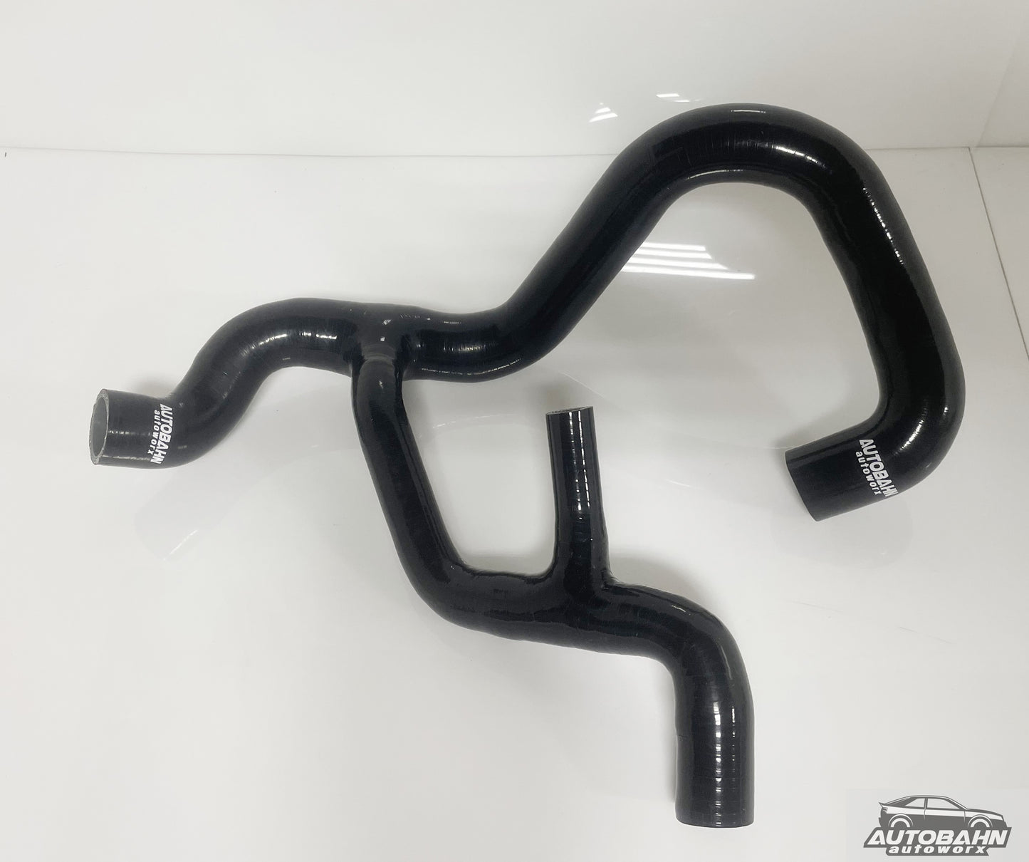 Autobahn Autoworx VW MK1 Golf Rabbit Jetta Scirocco Pickup Cabriolet ABA Swap Upper Radiator Hose