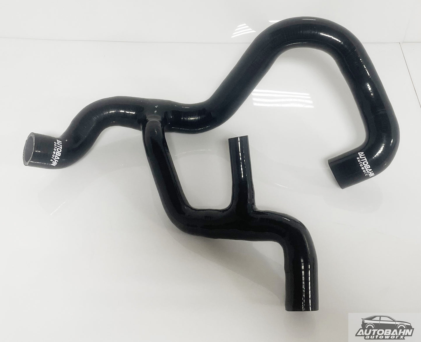 Autobahn Autoworx VW MK1 Golf Rabbit Jetta Scirocco Pickup Cabriolet ABA Swap Upper Radiator Hose