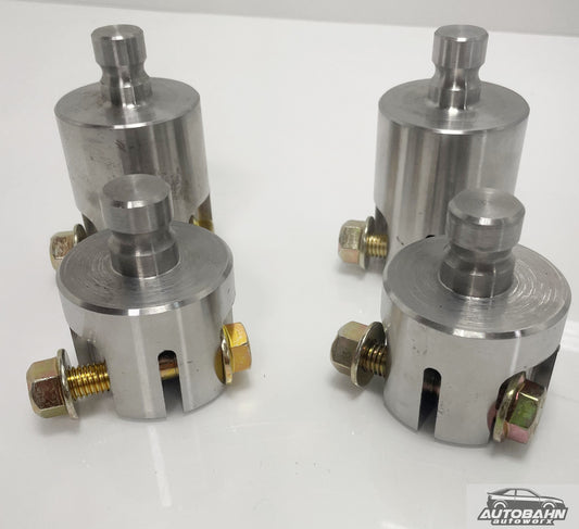 Autobahn Autoworx Ball Joint Extenders Mk1 Mk2 Mk3 Golf Jetta Corrado Scirocco Passat