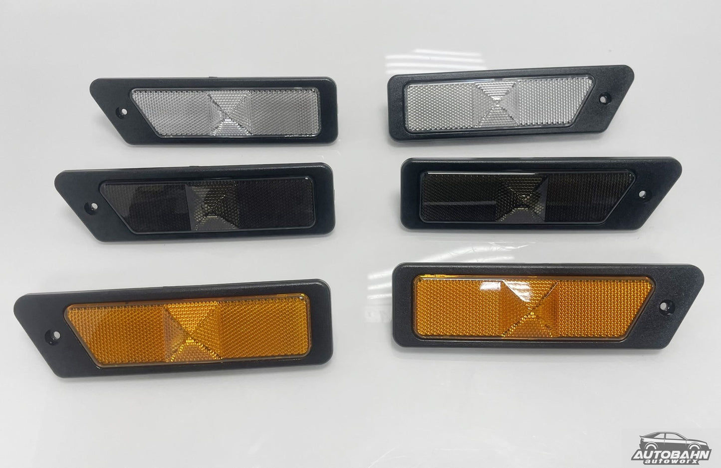 Autobahn Autoworx VW Corrado Side Marker Light Set