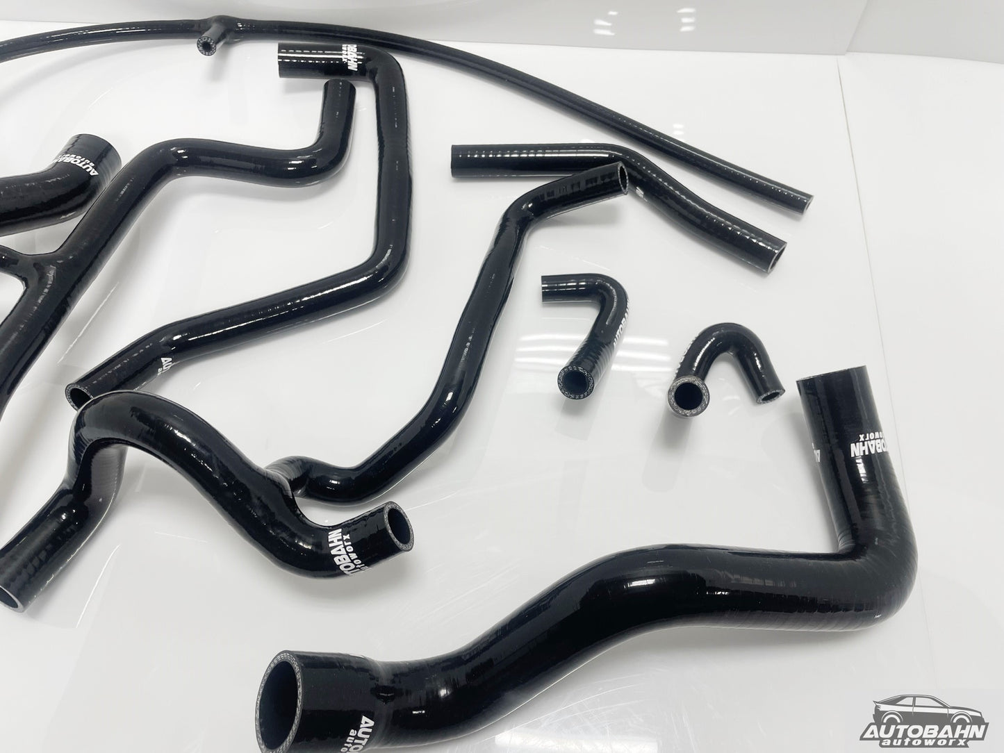 Autobahn Autoworx VW Corrado VR6 SLC Coolant Hose kit