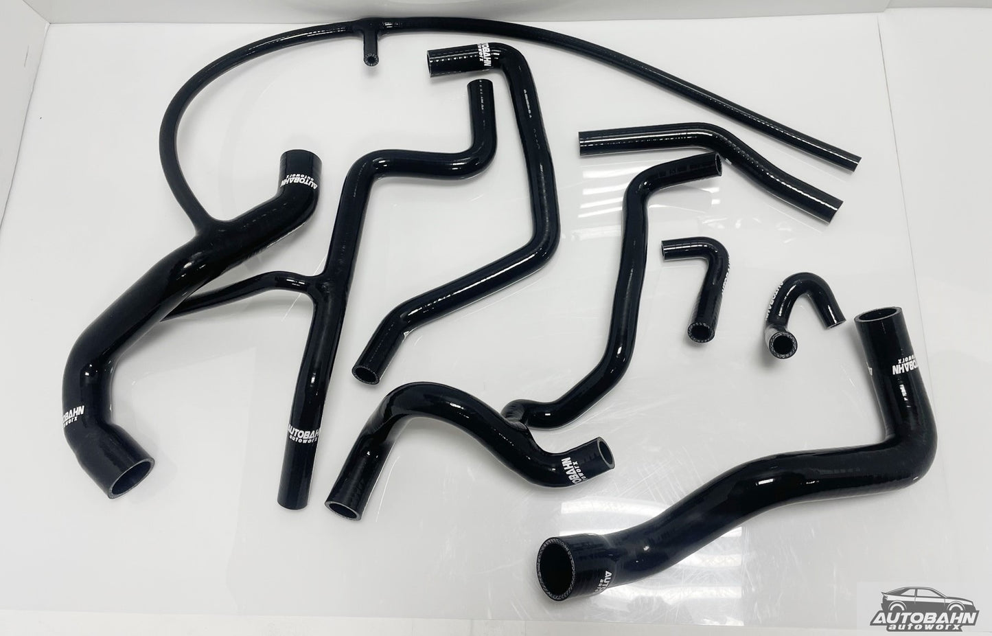 Autobahn Autoworx VW Corrado VR6 SLC Coolant Hose kit