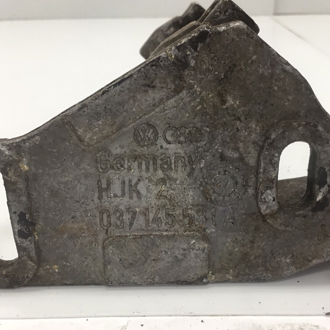 VW Corrado G60 Power Steering Pump Bracket 037145531A