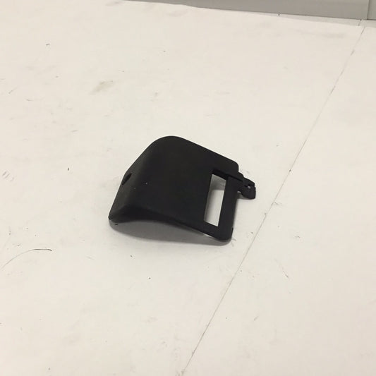 VW Corrado Rear Seat Belt Cover Trim 535868527