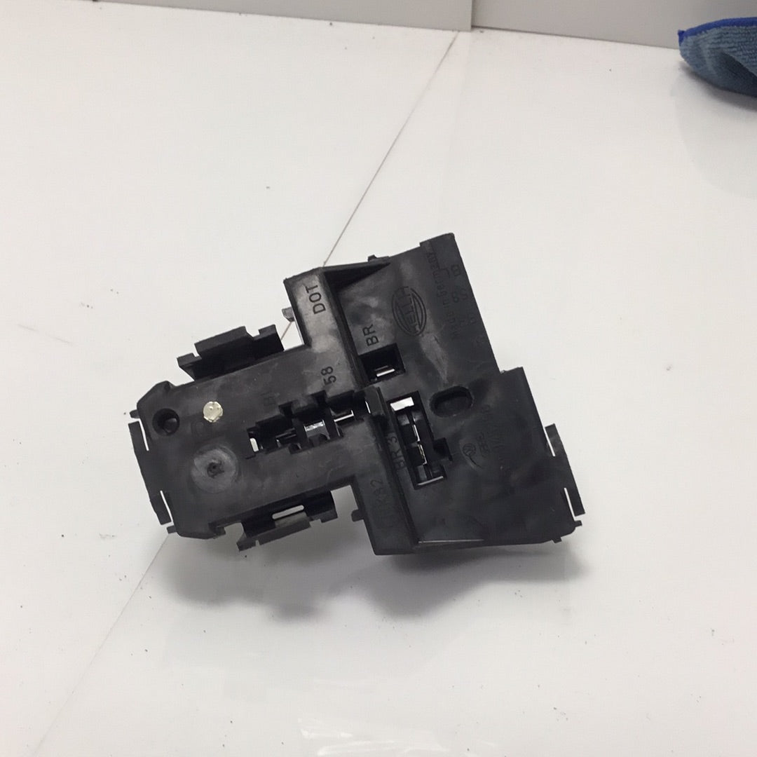 VW Corrado Rear Passenger Tail Light Bulb Circut Board 535945258