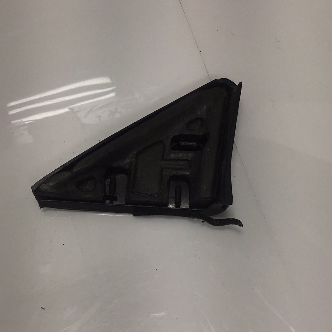 VW Corrado Right Window Mirror Cover 535853239