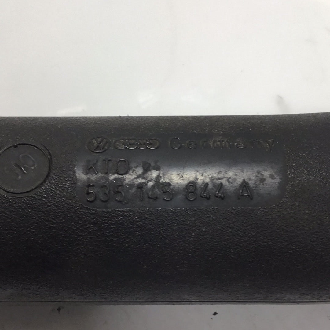 VW Corrado G60 Intercooler Pipe 535145844A